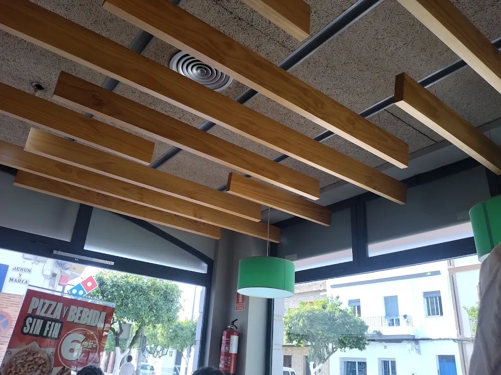 Mari Paz Moreno_Telepizza Coria del Río - Pizza y Comida a domicilio_Coria del Río_review