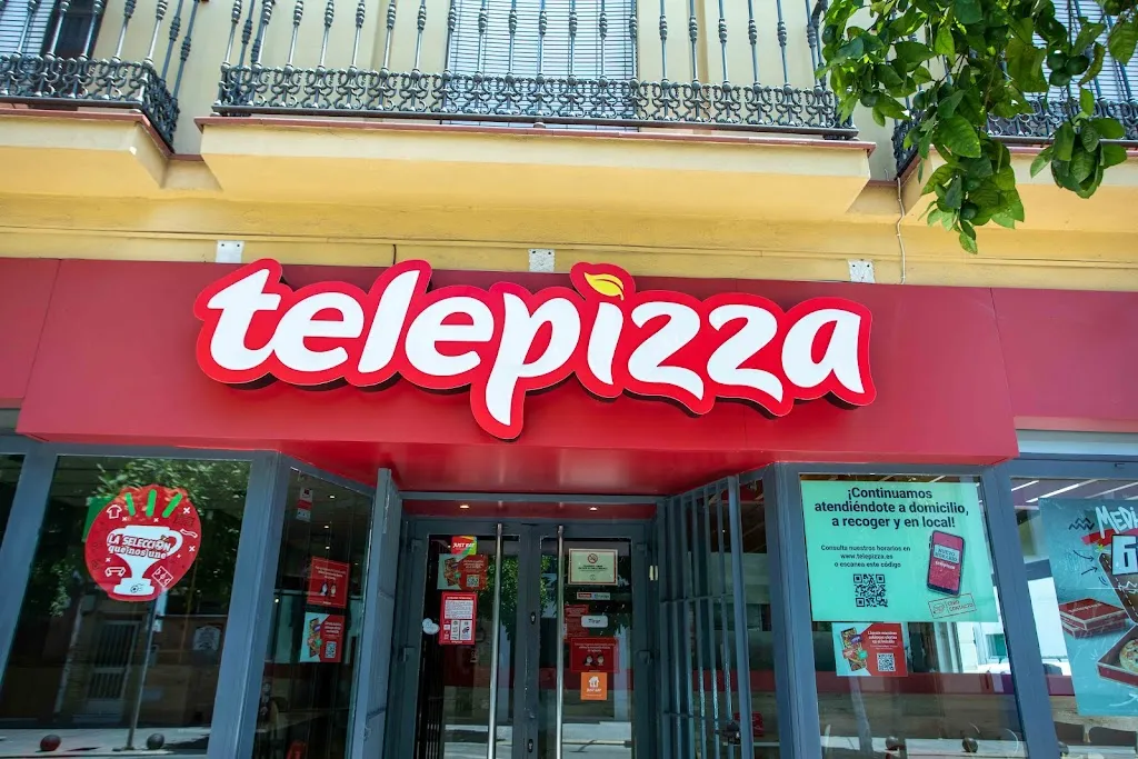 Telepizza Coria del Río - Pizza y Comida a domicilio ristorante a Coria del Río
