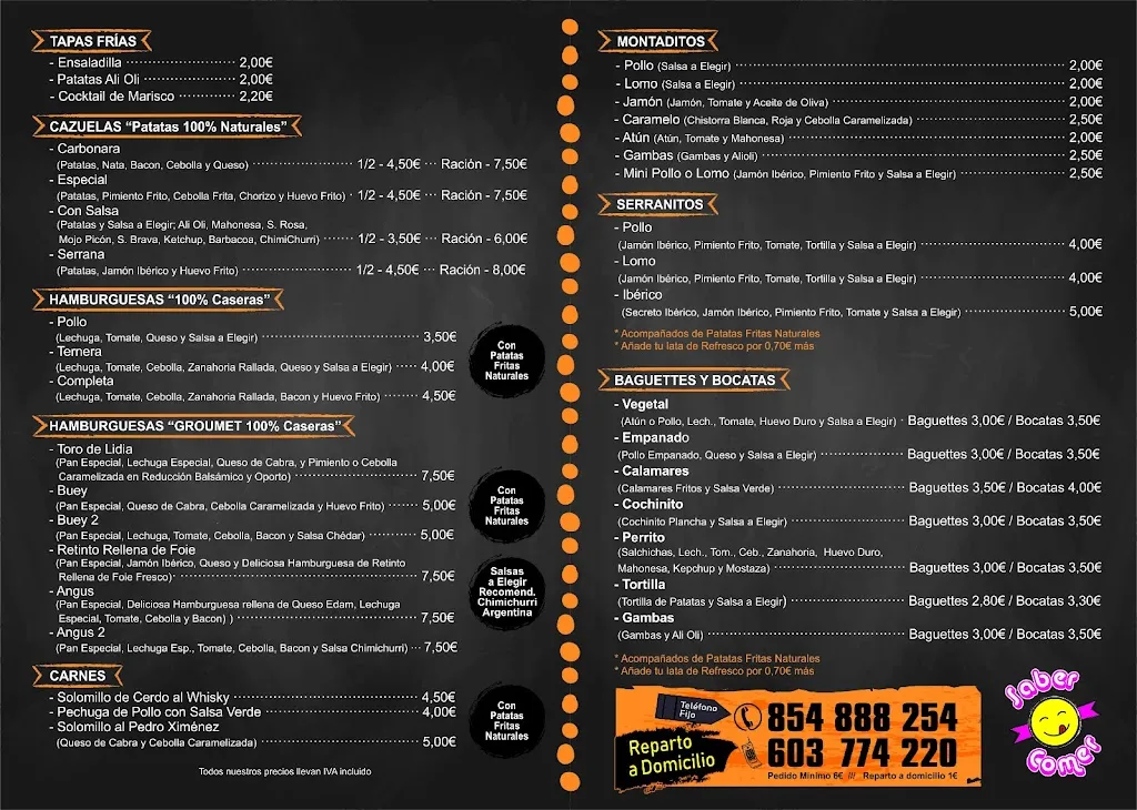 Menu_Saber comer_Coria del Río_immagine_1