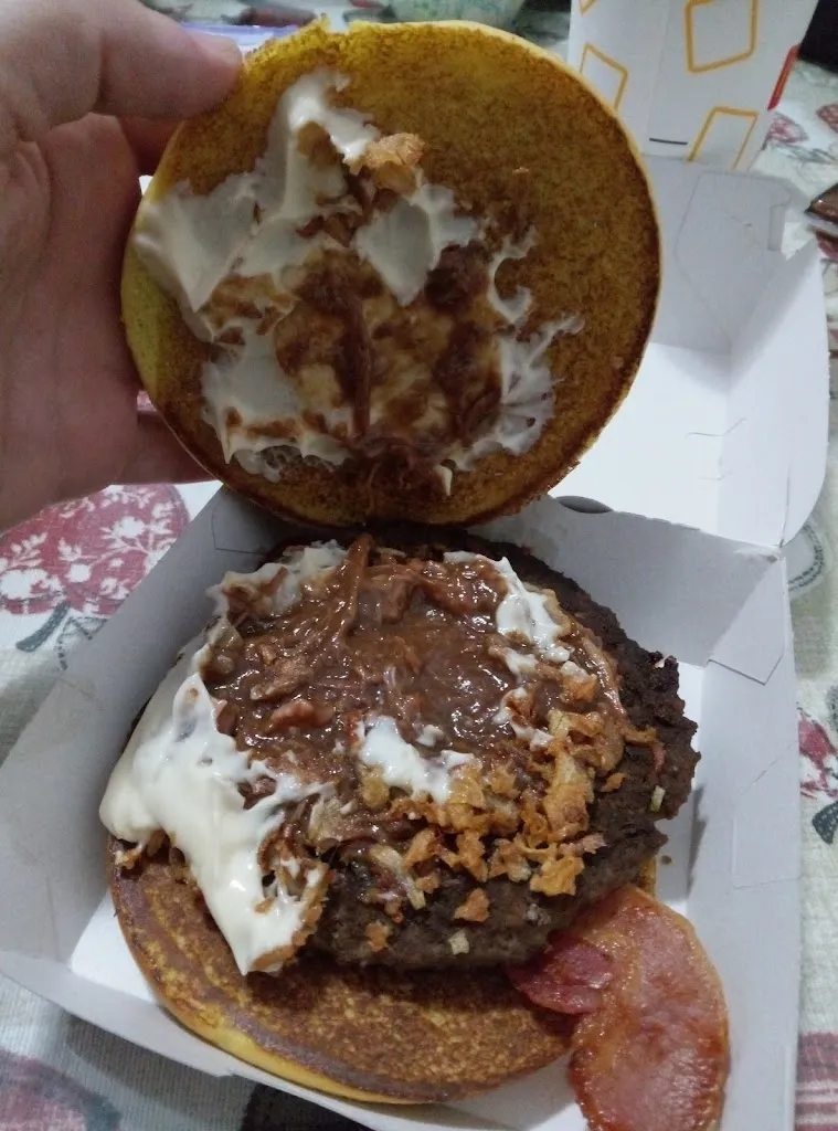 Menu_McDonald's_Coria del Río_image_1