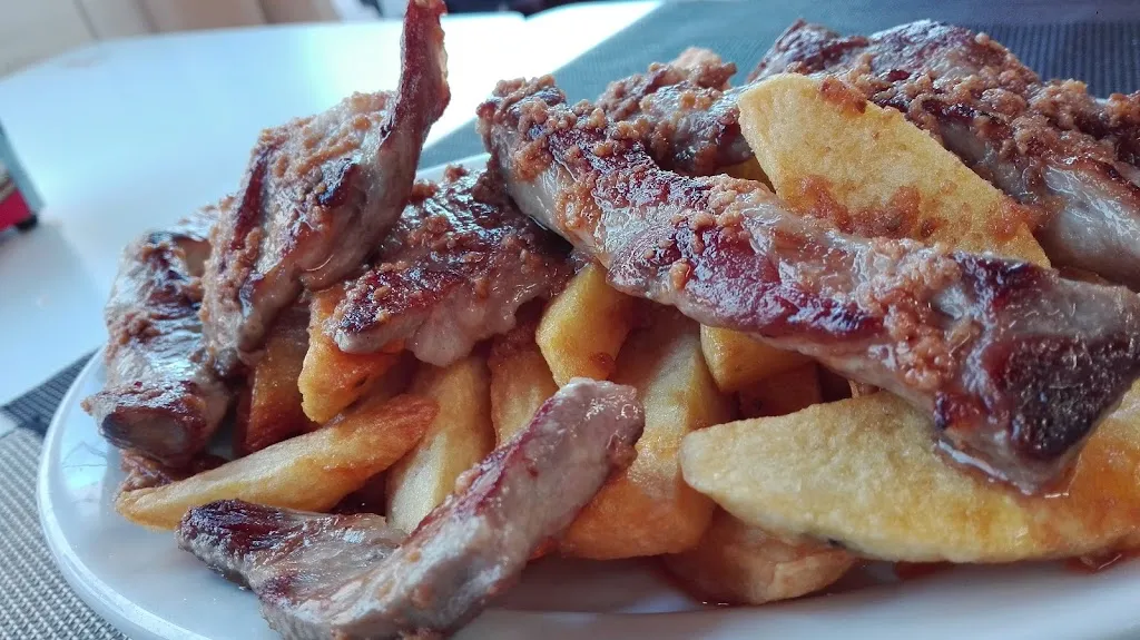 Menü_Bar Los Claveles_Coria del Río_Bild_7