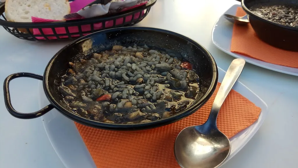 Menü_Bar Los Claveles_Coria del Río_Bild_9