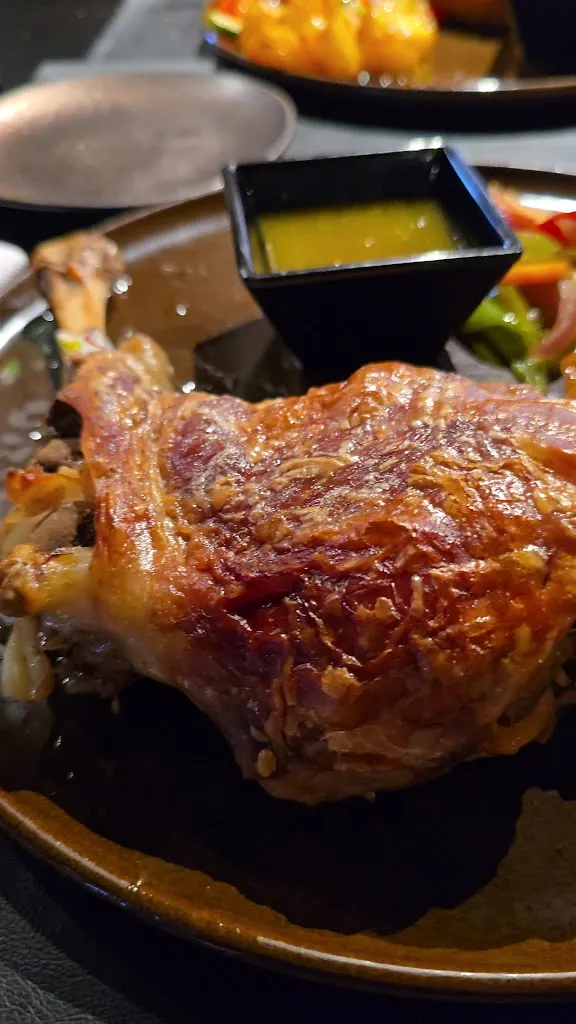 Restaurante Asador LHUMUS_Alicún_slider_image_2