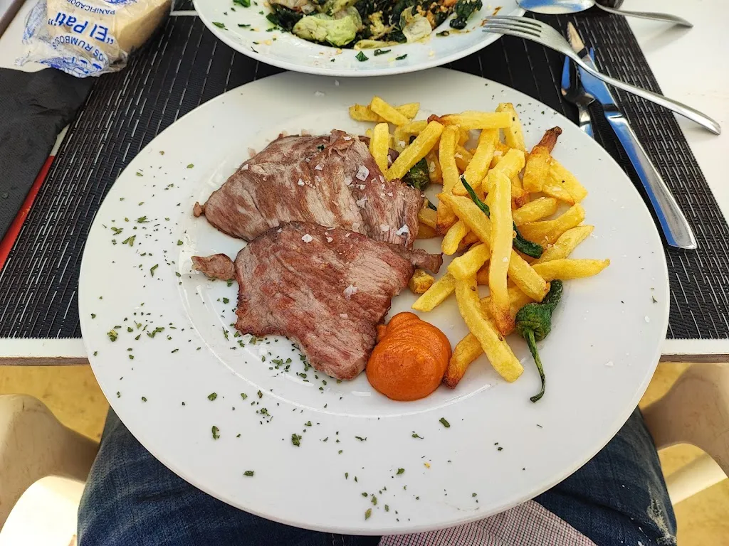 Joaquin Florindo_Lantana Gastro Copas_Coria del Río_recensione