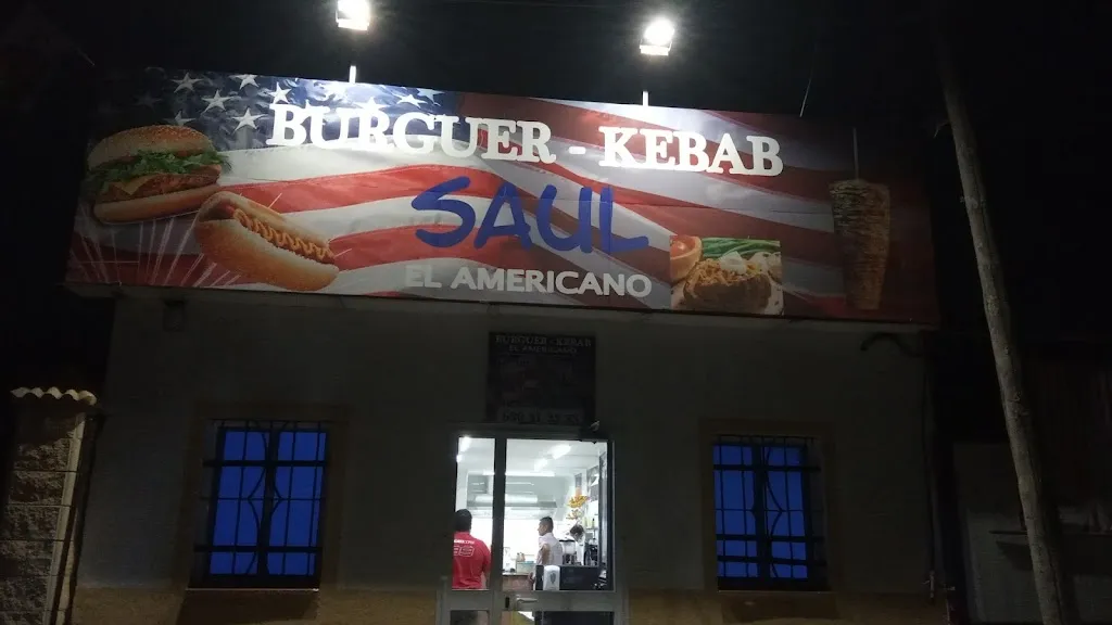 El Chiringuito restaurant in Coria del Río