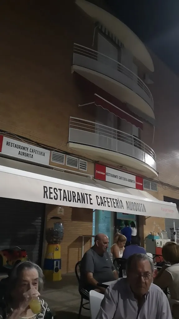Restaurante Cafetería Aurorita_Coria del Río_slider_image_1