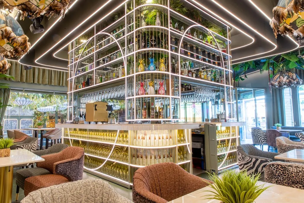 Los Baltazares ristorante a Dos Hermanas