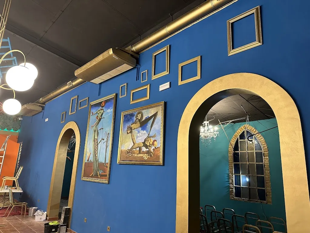 Restaurante Cinema_Dos Hermanas_slider_image_1