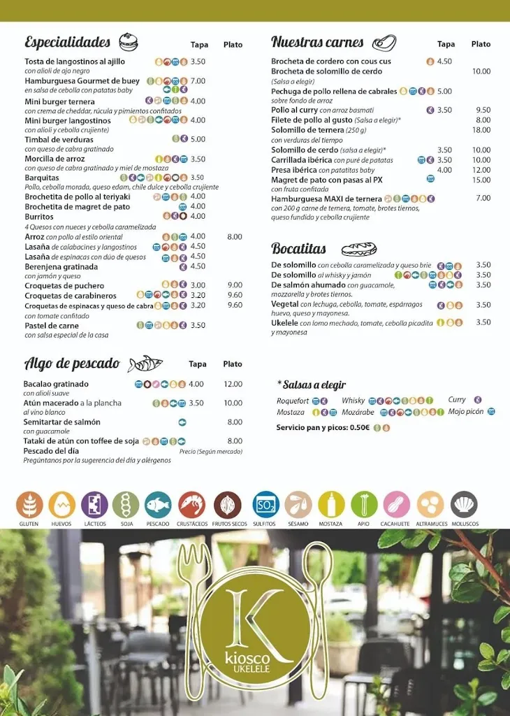 Menu_Restaurante Kiosco Ukelele_Dos Hermanas_image_3
