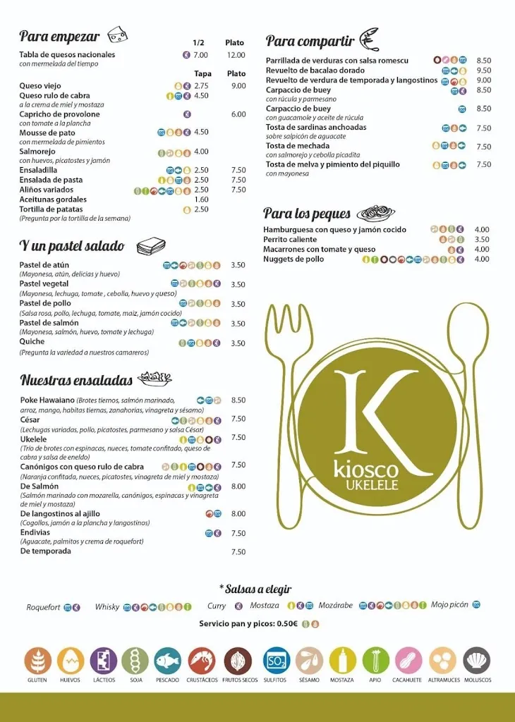 Menu_Restaurante Kiosco Ukelele_Dos Hermanas_image_4