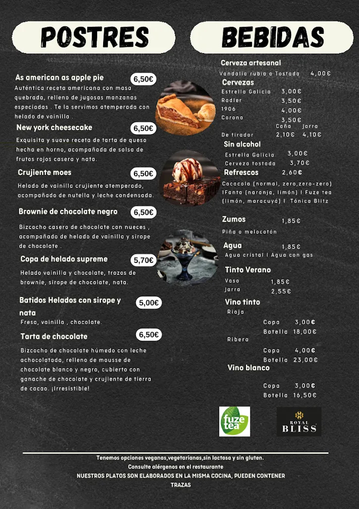 Menu_Blac Enjoy_Dos Hermanas_image_1