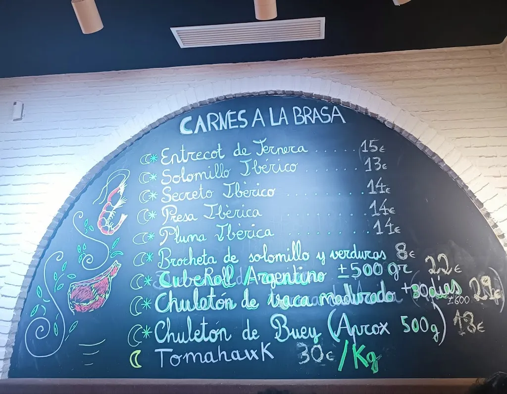 Menu_Bar restaurante Casa Rafa_Dos Hermanas_image_3