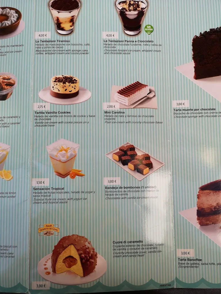 Menu_Bar restaurante Casa Rafa_Dos Hermanas_image_4