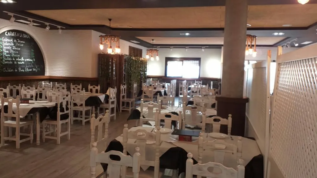 Bar restaurante Casa Rafa restaurant in Dos Hermanas