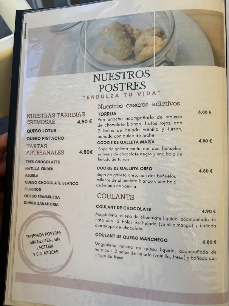 Menu_Hostal El Emigrante_Dos Hermanas_image_3