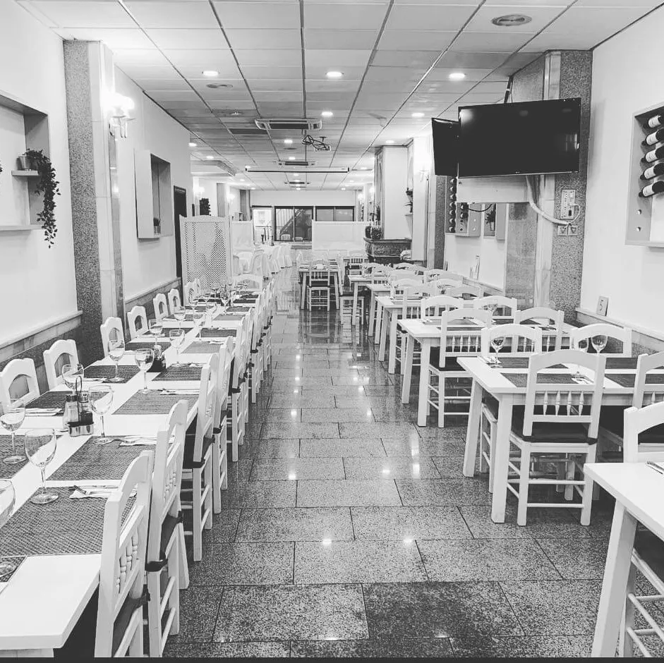 Hostal El Emigrante restaurant in Dos Hermanas