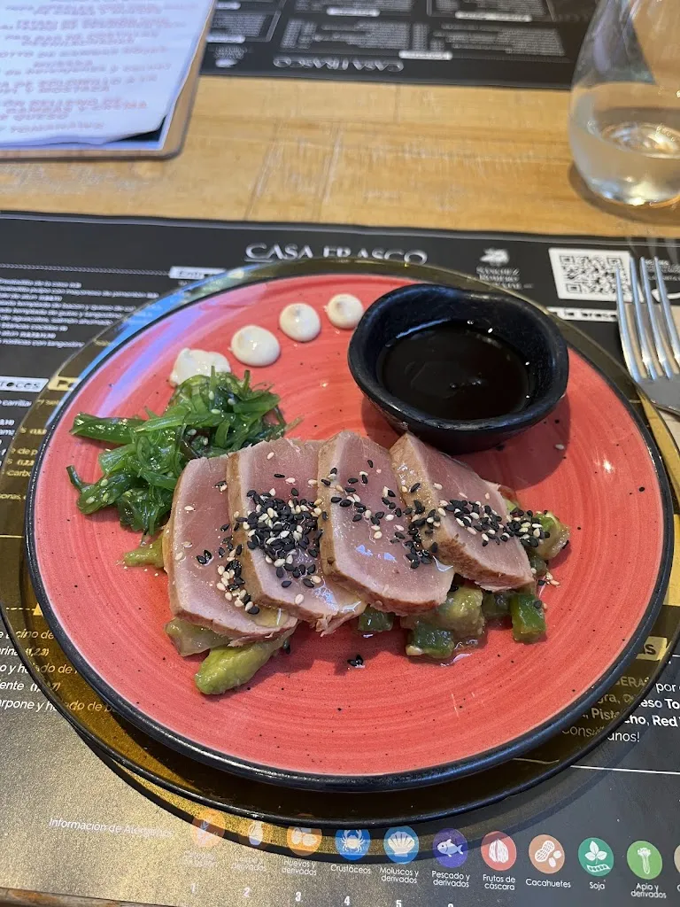 Menu_Restaurante Casa Frasco_Dos Hermanas_immagine_8