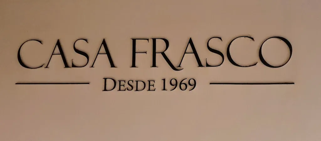 Nigel Baker_Restaurante Casa Frasco_Dos Hermanas_recensione