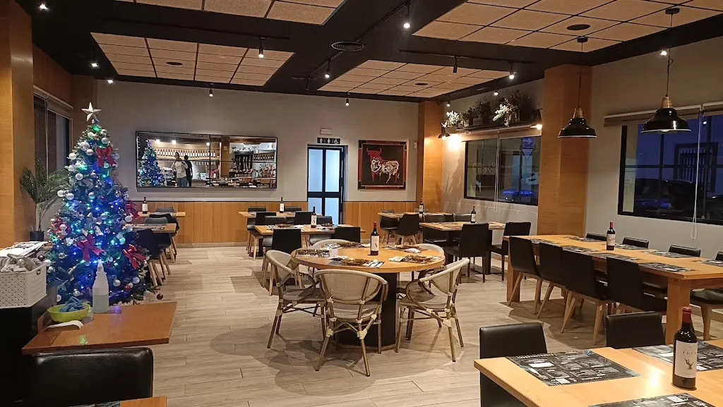 Restaurante Casa Frasco ristorante a Dos Hermanas