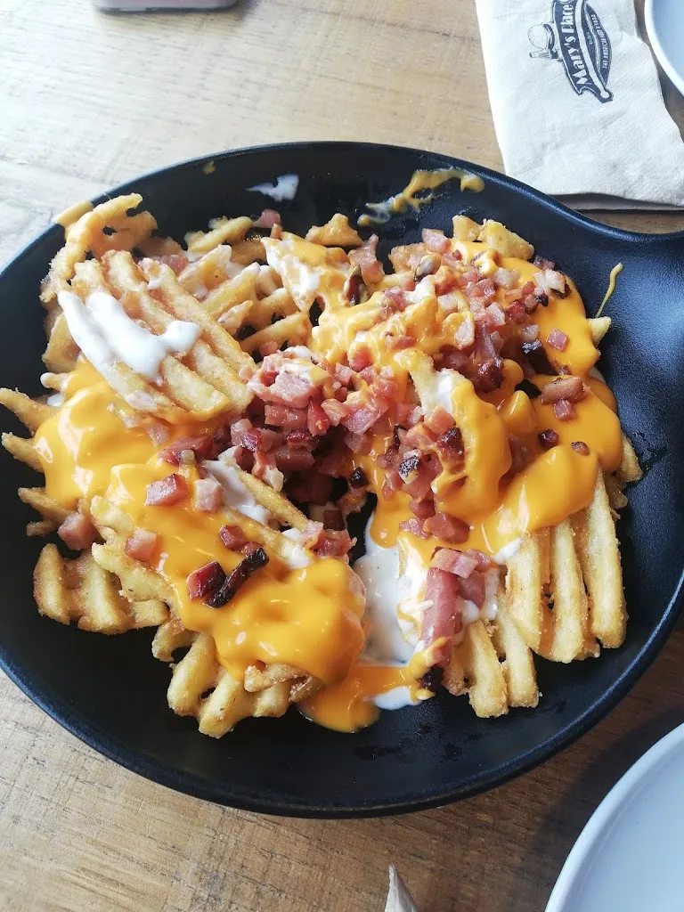 Menu_Mary's Place Dinner_Dos Hermanas_immagine_7