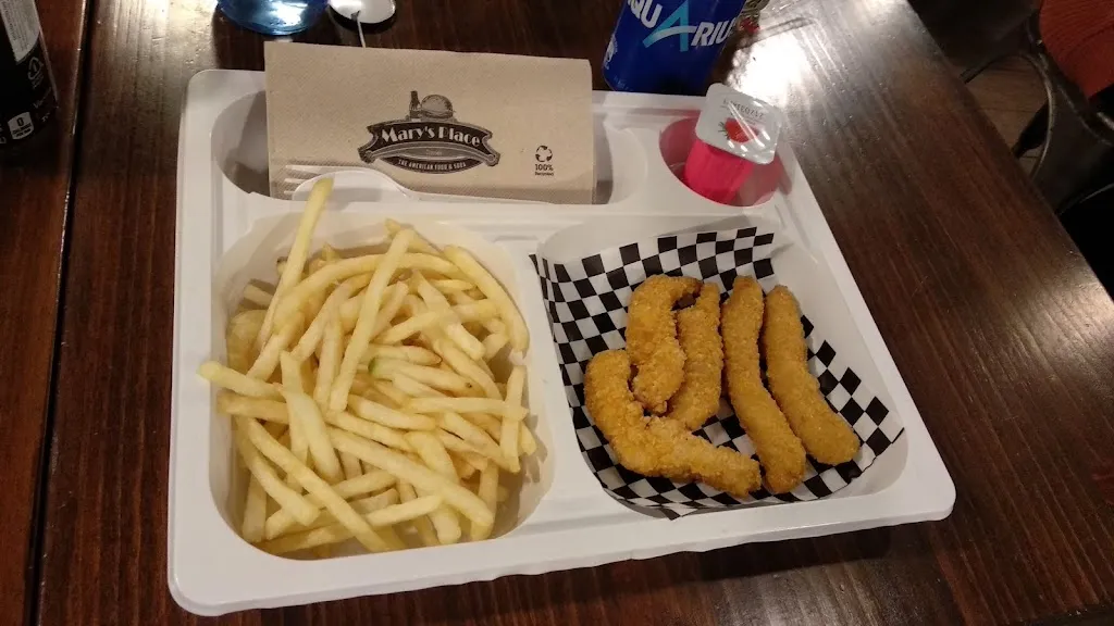 Menu_Mary's Place Dinner_Dos Hermanas_immagine_9