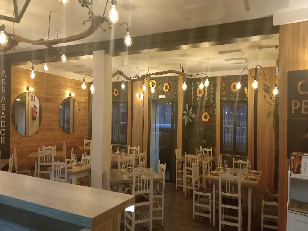 Juan Fajardo Durán_Abrasador Casa Pedro_Dos Hermanas_review