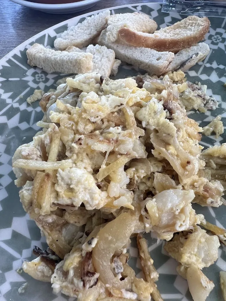 Amalia Rodríguez Pino_Abrasador Casa Pedro_Dos Hermanas_review