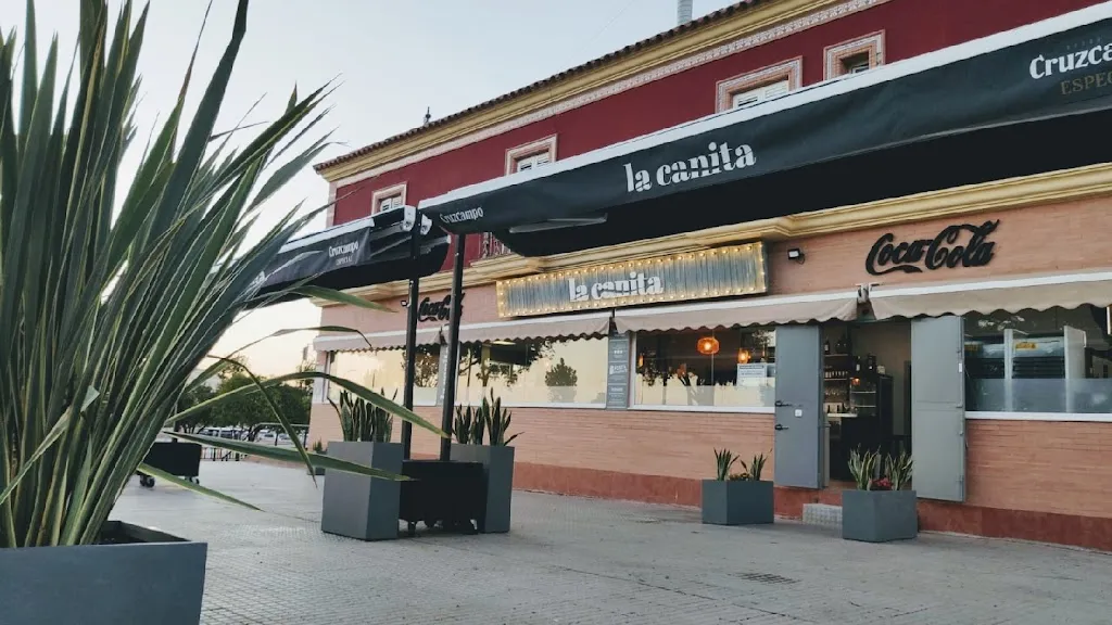 Bar restaurante La Canita restaurant in Dos Hermanas