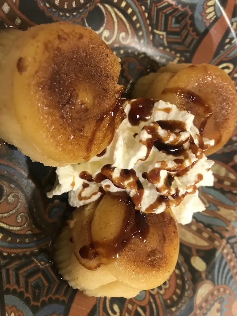 Candela Vizcaíno_Restaurante Salmedina_Dos Hermanas_review