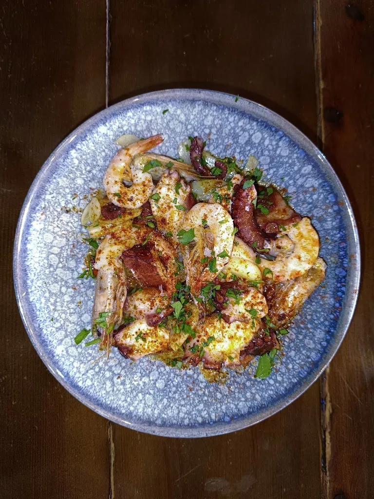 Manuel Márquez _Taberna Mandrágora_Dos Hermanas_review