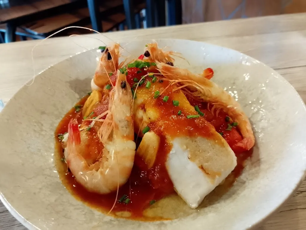 Taberna Mandrágora restaurant in Dos Hermanas