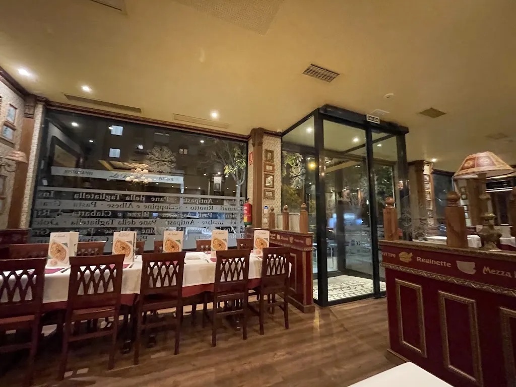 Restaurante La Tagliatella | Montecarmelo, Madrid ristorante a Alicún