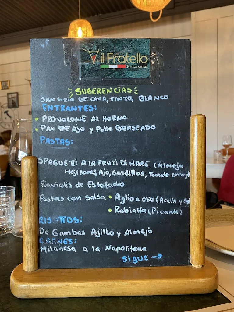 Il Fratello - Dos Hermanas_Dos Hermanas_menu_image_1