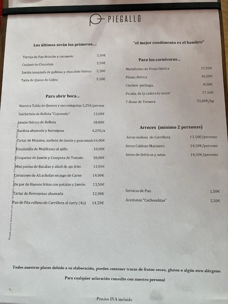 Menu_Catering Piegallo_Dos Hermanas_image_2