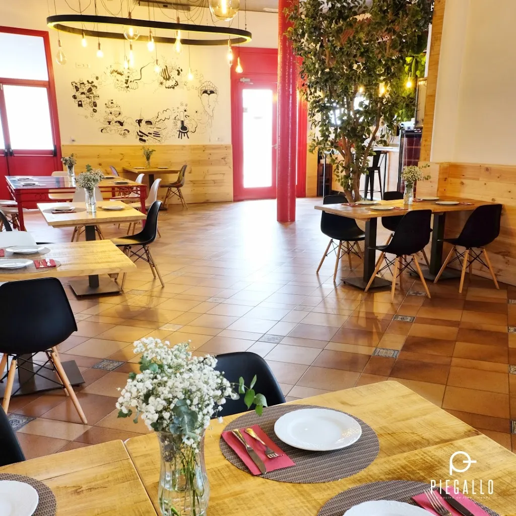 Catering Piegallo ristorante a Dos Hermanas