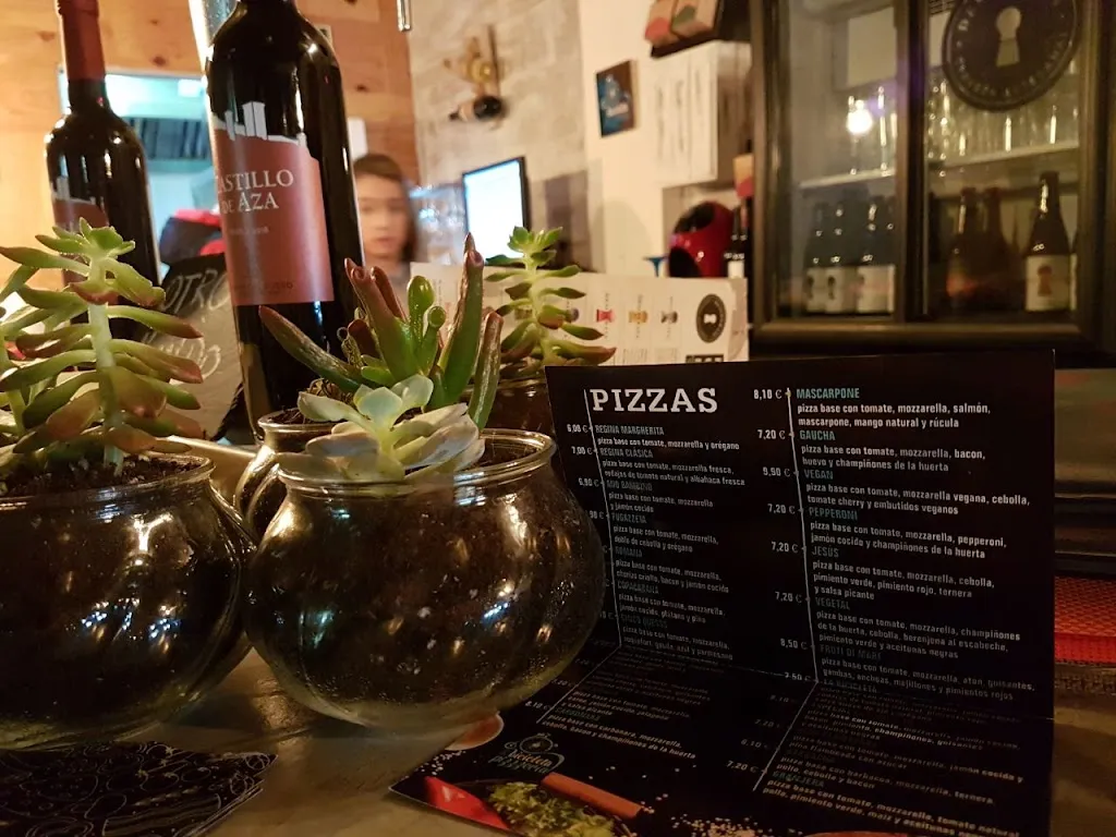 Menu_La Bicicleta Pizzería_Dos Hermanas_image_4