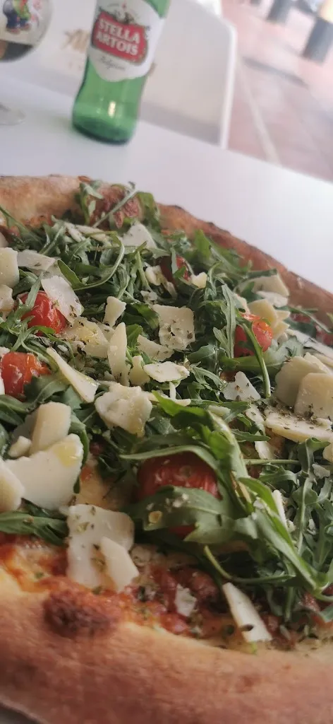 Andy Stobart_La Bicicleta Pizzería_Dos Hermanas_review