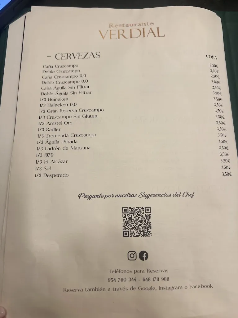 Menu_RESTAURANTE VERDIAL_Dos Hermanas_image_4