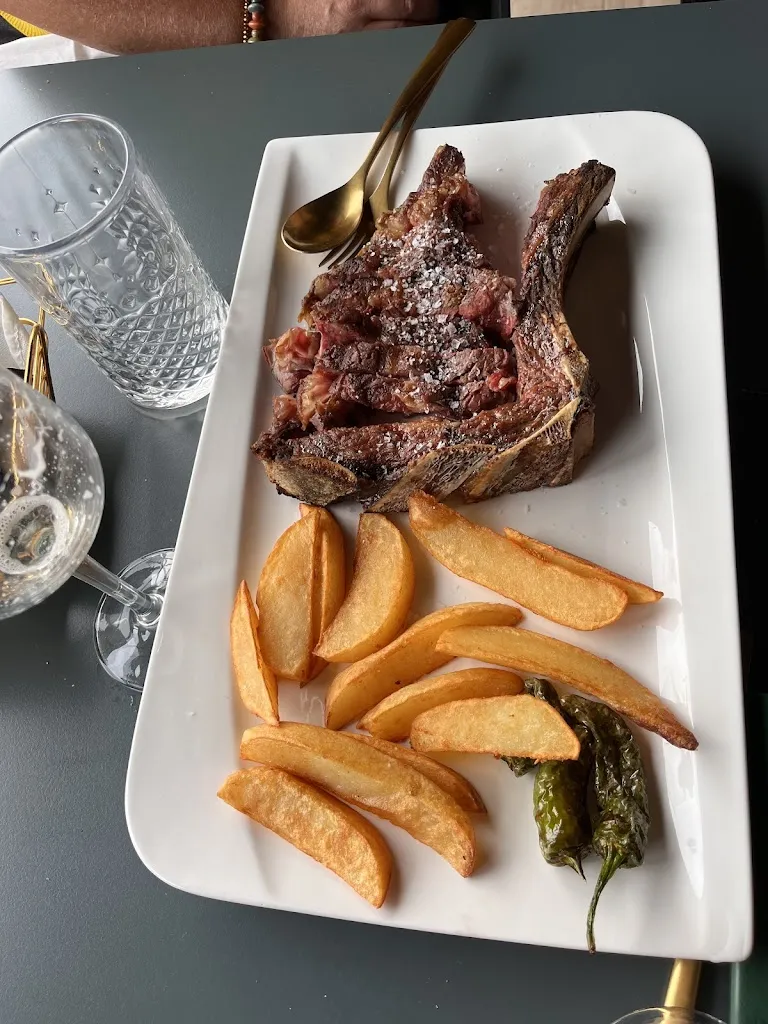 Manuel Pozo Rodríguez_RESTAURANTE VERDIAL_Dos Hermanas_review