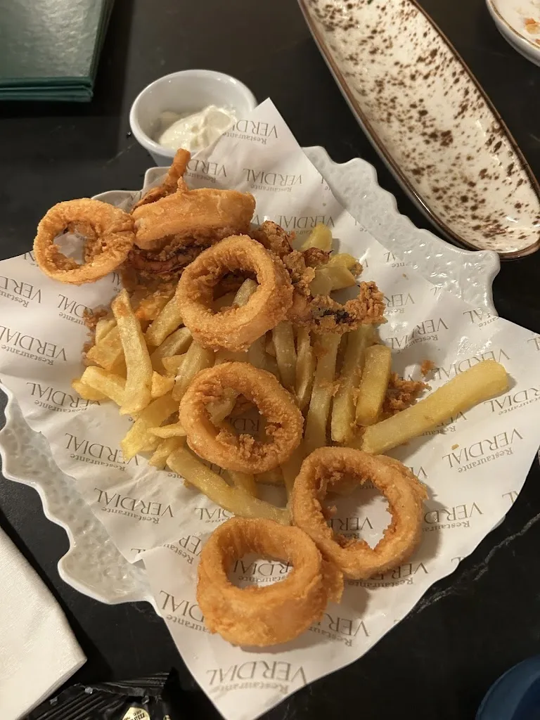 Lorena Fuente_RESTAURANTE VERDIAL_Dos Hermanas_review