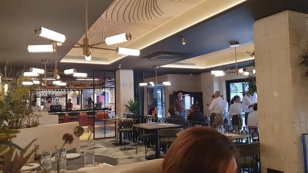 RESTAURANTE VERDIAL restaurant in Dos Hermanas