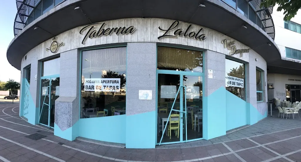 Taberna Lalola restaurant in Dos Hermanas