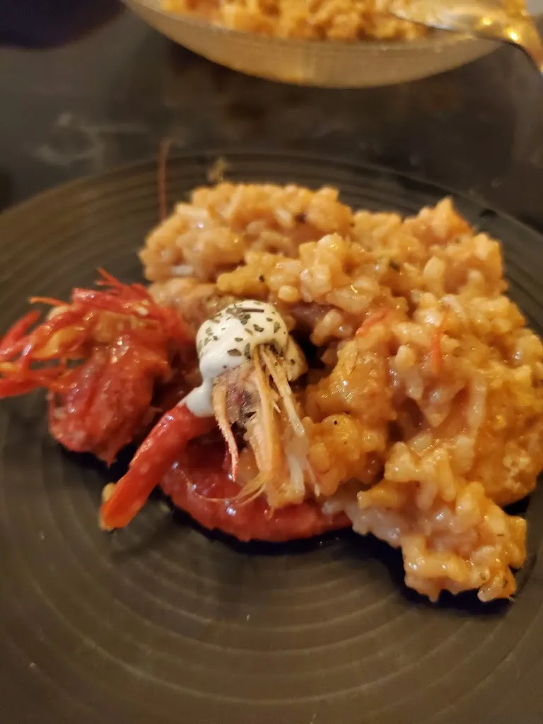 Delghis De Jesus_La Lianta tapas y vinos _Dos Hermanas_review