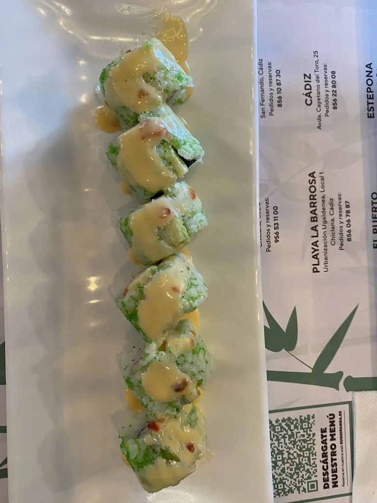 Menu_Sushipanda Dos Hermanas_Dos Hermanas_image_4