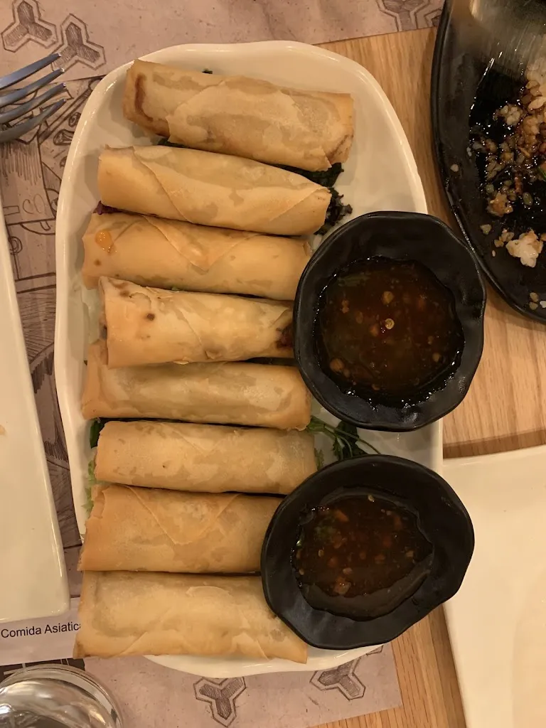 Marta Núñez_Sushipanda Dos Hermanas_Dos Hermanas_review