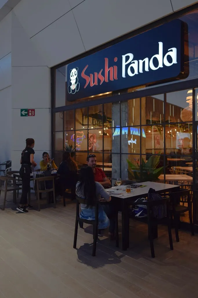 Sushipanda Dos Hermanas restaurant in Dos Hermanas
