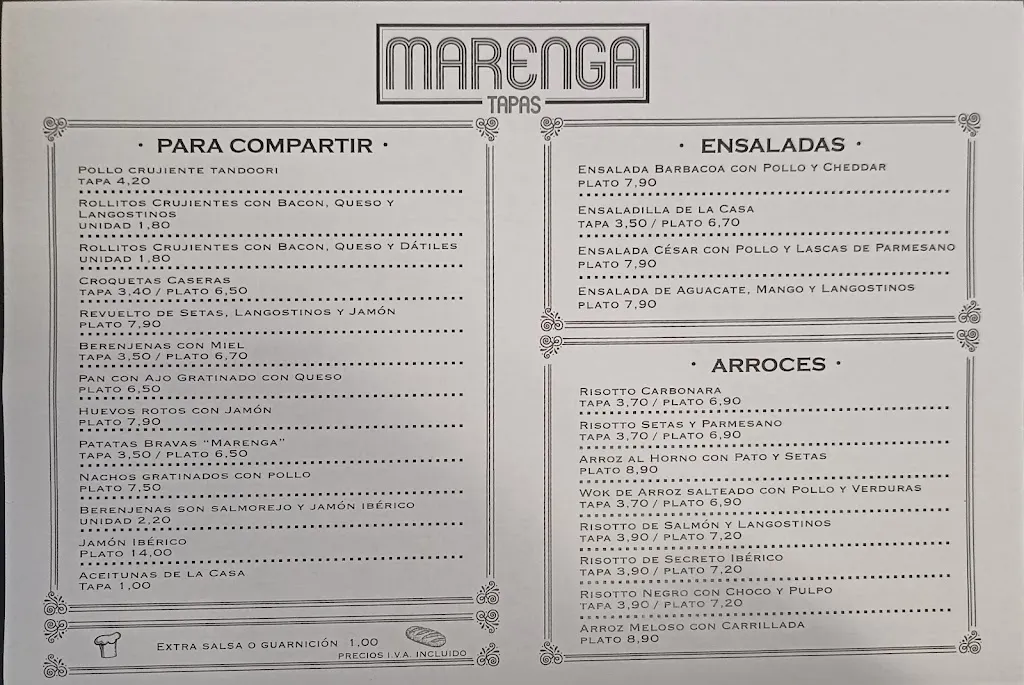 Menu_Marenga tapas_Dos Hermanas_image_3
