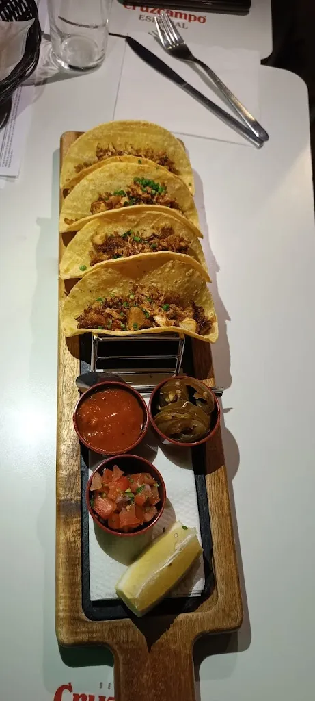 Javier García Ramos_Marenga tapas_Dos Hermanas_review