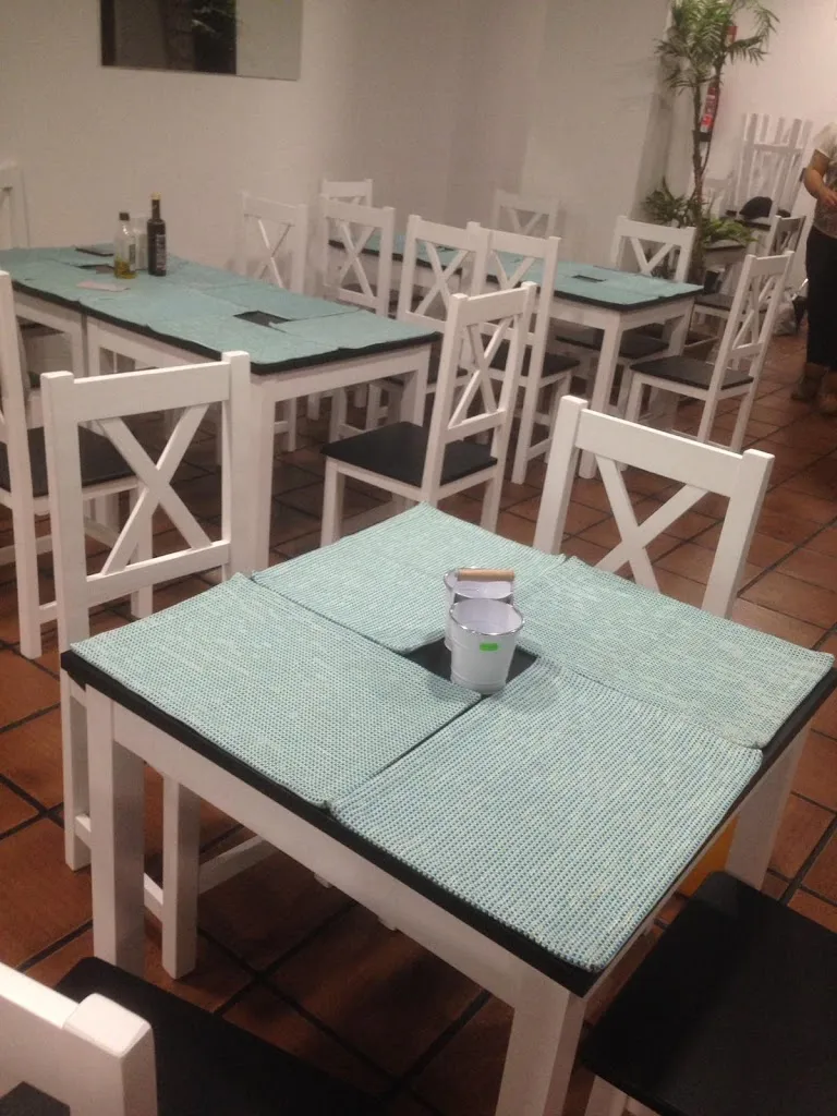 Marenga tapas restaurant in Dos Hermanas