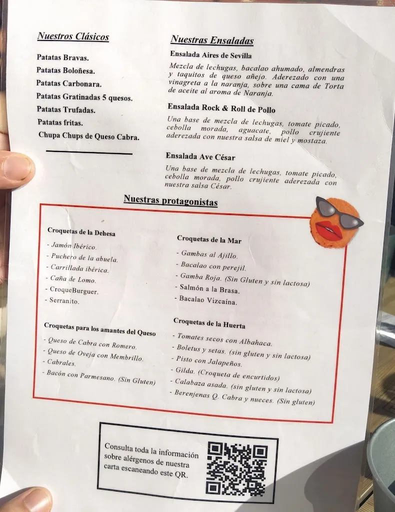 Menu_La croqueta del abuelo_Dos Hermanas_immagine_3